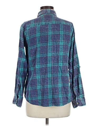 Urban Renewal Long Sleeve Button-Down Shirt (view 2)