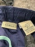 L.L.Bean 100% Nylon Solid Blue Board Shorts Size 6 - 7 - photo 3