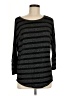 Mix by 41 Hawthorn Black Pullover Sweater Size M - photo 1