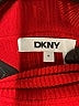 DKNY Red Long Sleeve Turtleneck Size M - photo 7