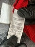 DKNY Red Long Sleeve Turtleneck Size M - photo 8