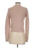 Leith Metallic Tan Pullover Sweater Size XXS - photo 2