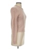 Leith Metallic Tan Pullover Sweater Size XXS - photo 4