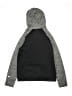 all in motion 100% Polyester Gray Zip Up Hoodie Size L (kids) - photo 2