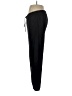 Hue 100% Polyester Solid Black Casual Pants Size L - photo 5