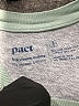 Pact Green 3/4 Sleeve T-Shirt Size 8 - 9 - photo 3