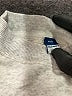 Old Navy Hearts Silver Pullover Sweater Size 5 - photo 3