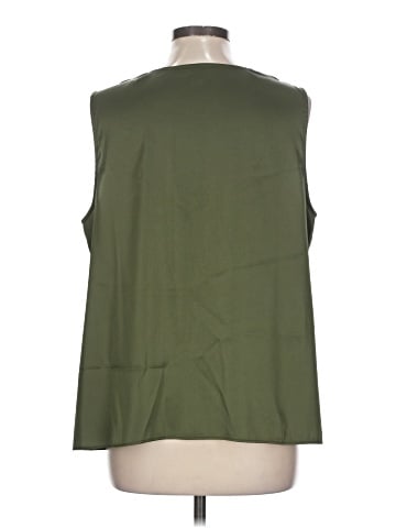 INC International Concepts Sleeveless T-Shirt (view 2)