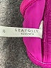 Seafolly Purple Swimsuit Top Size 12 - photo 3