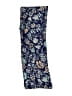 Old Navy 100% Polyester Blue Scarf One size - photo 2