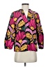 J.Crew 100% Cotton Pink 3/4 Sleeve Blouse Size XS - photo 1