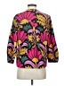 J.Crew 100% Cotton Pink 3/4 Sleeve Blouse Size XS - photo 2