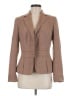 Etcetera Tweed Brown Blazer Size 6 - photo 1