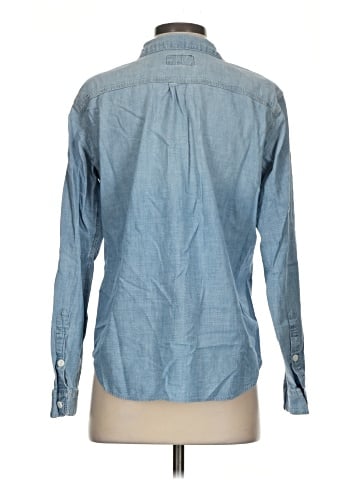 Current/Elliott Long Sleeve Button-Down Shirt (view 2)