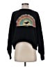 Wrangler Jeans Co Tie-dye Black Pullover Sweater Size S - photo 1