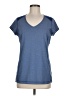 lucy Blue Active T-Shirt Size M - photo 1
