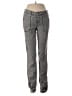 Level 99 Gray Linen Pants Size 26 waist - photo 1