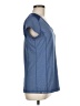lucy Blue Active T-Shirt Size M - photo 4