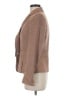 Etcetera Tweed Brown Blazer Size 6 - photo 5