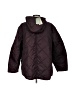 H&M 100% Polyester Solid Burgundy Snow Jacket Size M - photo 2