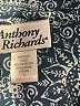 Anthony Richards Stripes Blue Jacket Size XL - photo 6