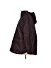 H&M 100% Polyester Solid Burgundy Snow Jacket Size M - photo 5