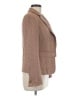 Etcetera Tweed Brown Blazer Size 6 - photo 4