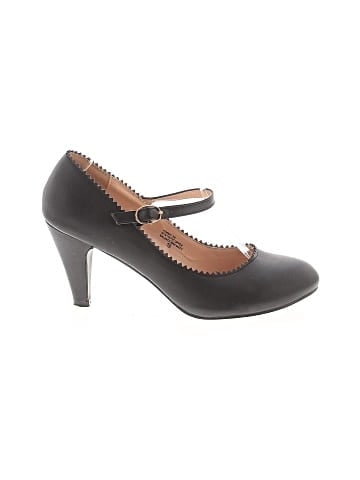 Chase & Chloe Heels (view 1)