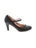 Chase & Chloe Black Heels Size 7 1/2 - photo 1