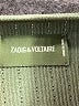 Zadig & Voltaire Green Pullover Sweater Size Med (2) - photo 4