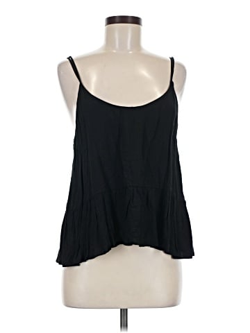 Topshop Sleeveless Blouse (view 1)