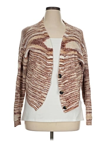 No Comment Cardigan (view 1)