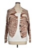 No Comment Brown Cardigan Size XL - photo 1