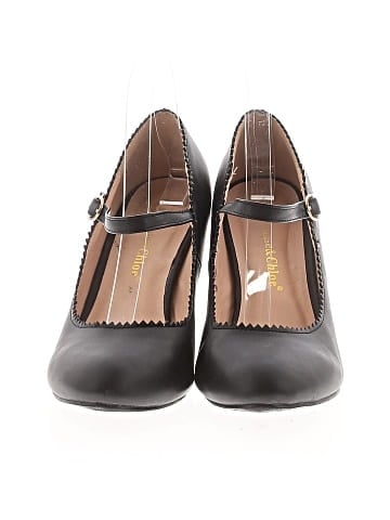 Chase & Chloe Heels (view 2)