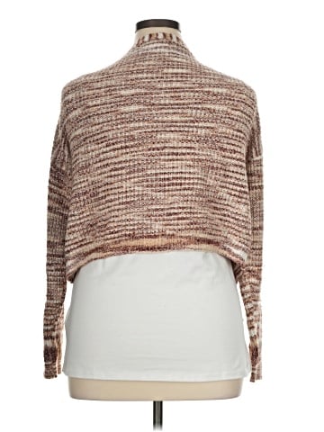 No Comment Cardigan (view 2)