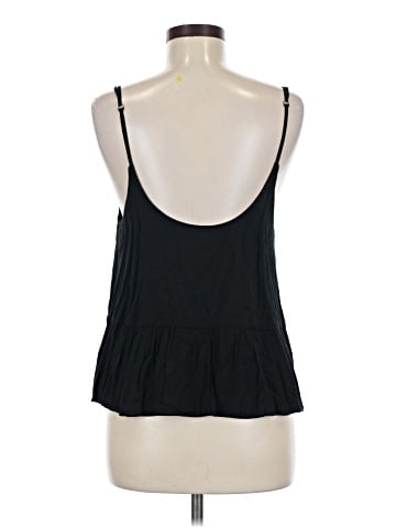 Topshop Sleeveless Blouse (view 2)