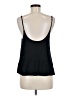 Topshop 100% Viscose Black Sleeveless Blouse Size 8 - photo 2