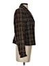 Doncaster Collection Tweed Brown Blazer Size 8 - photo 4