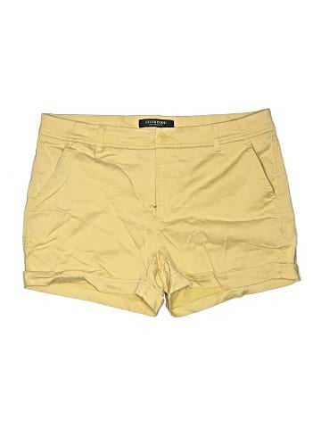 Liverpool Los Angeles Khaki Shorts (view 1)