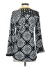 Tiny Black Long Sleeve Top Size S - photo 2