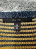 Rag & Bone Metallic Gold Pullover Sweater Size M - photo 4