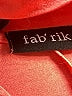 Fab'rik Solid Red Orange Casual Skirt Size S (estimated) - photo 4
