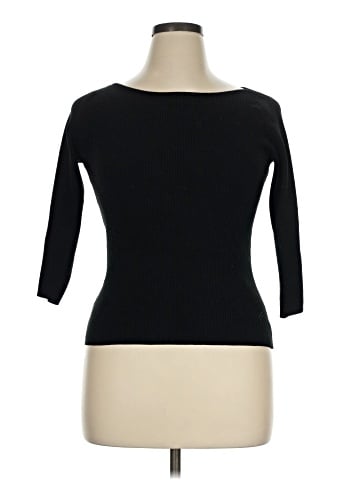 INC International Concepts Long Sleeve T-Shirt (view 1)