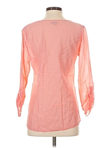 Relativity 3/4 Sleeve Blouse (view 2)