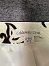 Coldwater Creek 100% Cotton Print Ivory Jacket Size 12 (petite) - photo 6