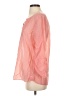 Relativity Pink 3/4 Sleeve Blouse Size S - photo 5