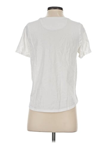 Maeve by Anthropologie Short Sleeve T-Shirt (view 2)