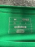 Adidas 100% Polyester Green Short Sleeve Top Size 10 - 12 - photo 3