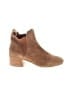 Topshop Tan Ankle Boots Size EU 39 - photo 1