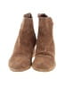 Topshop Tan Ankle Boots Size EU 39 - photo 2